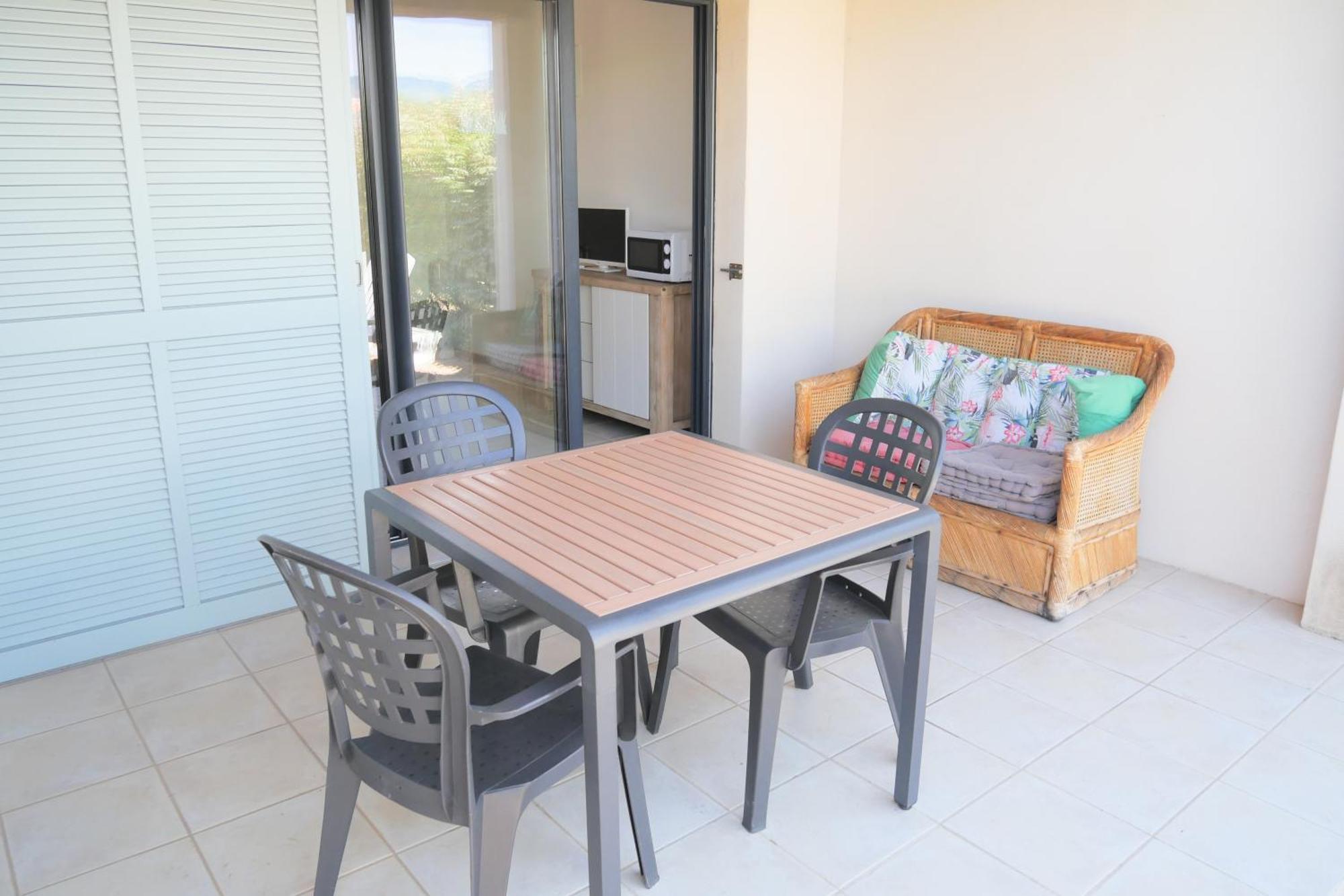 Residence Tamaris 2 Porto-Vecchio  Exterior photo