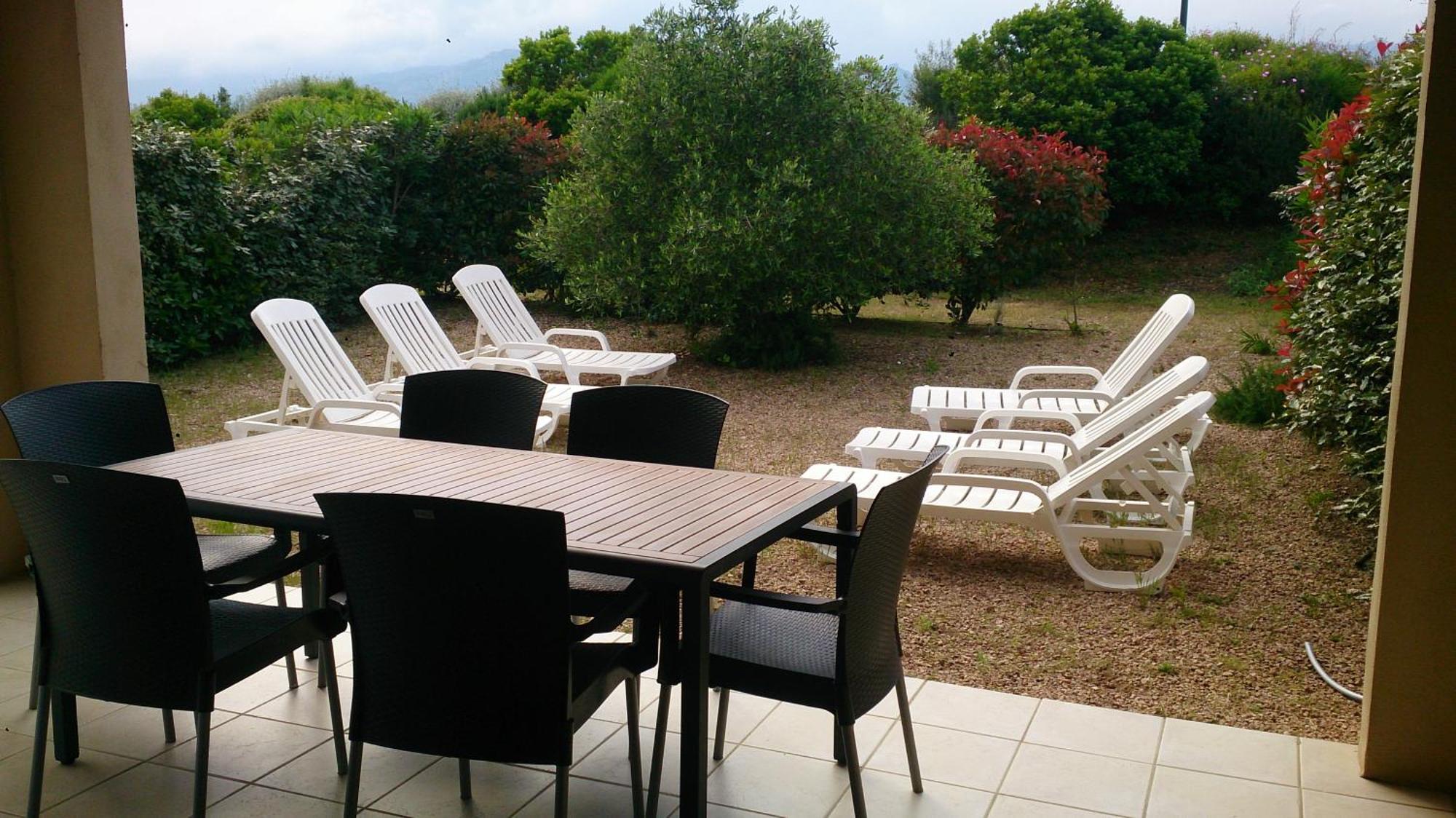 Residence Tamaris 2 Porto-Vecchio  Exterior photo