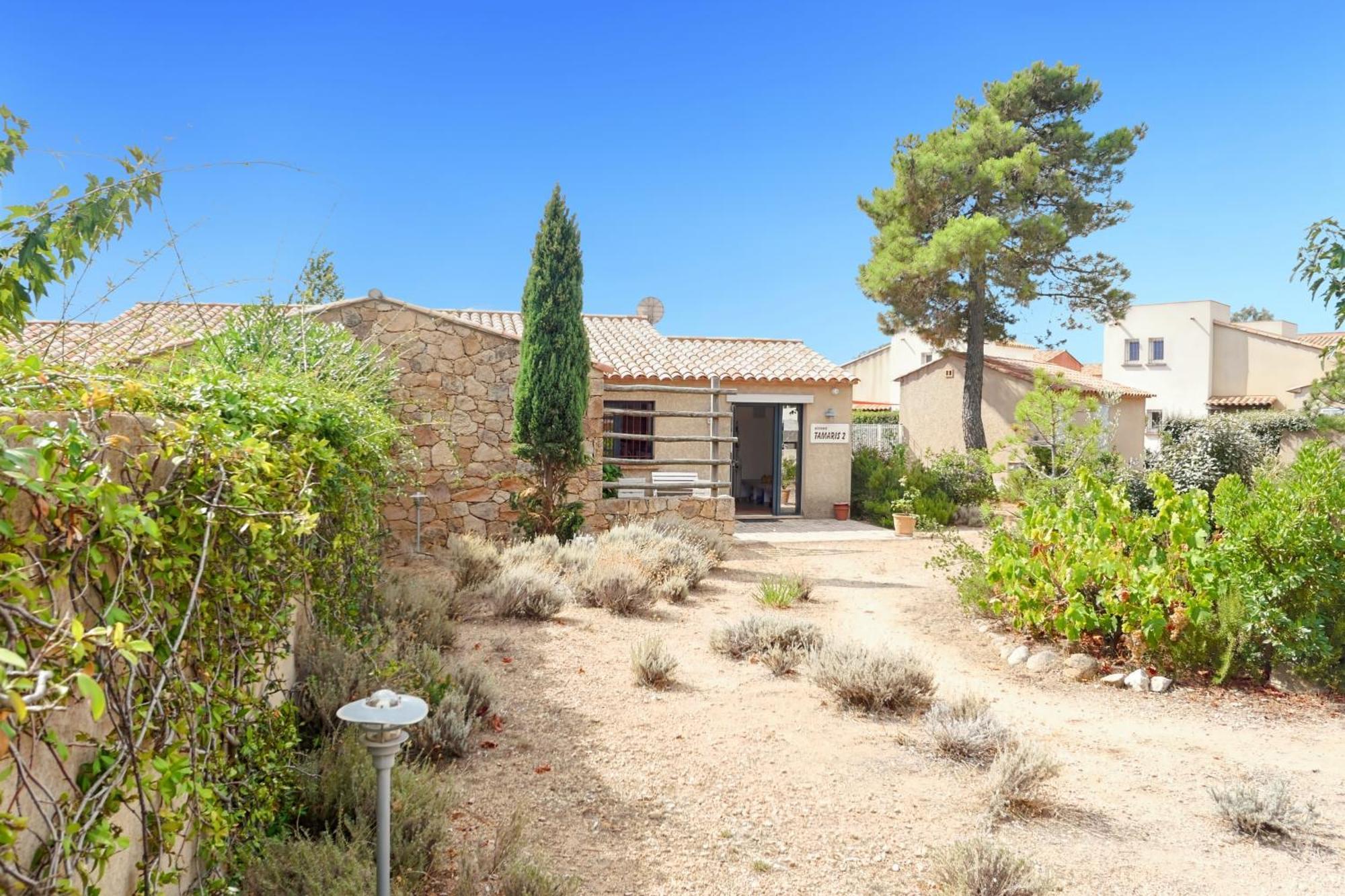 Residence Tamaris 2 Porto-Vecchio  Exterior photo